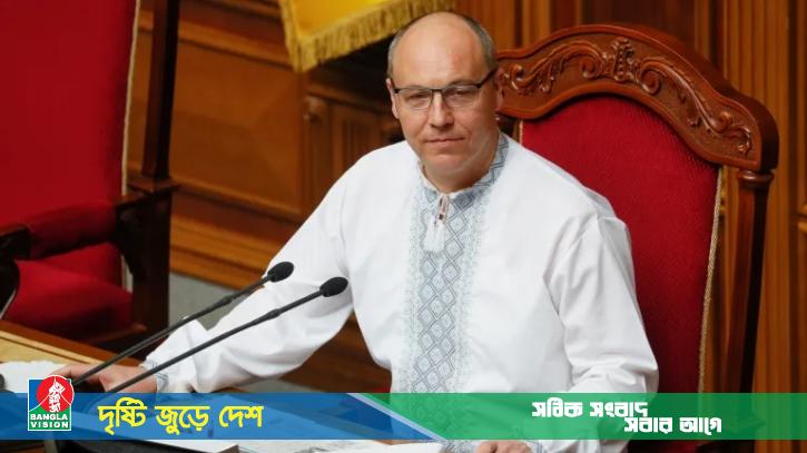 ইউক্রেনের সাবেক স্পিকার আন্দ্রি পারুবিকে গুলি করে হত্যা