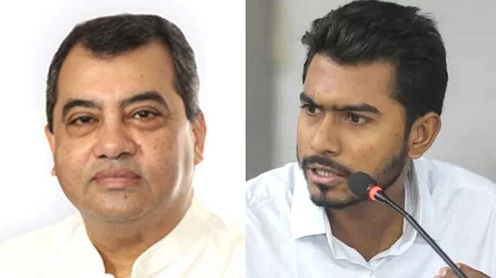কার চাপে সাবের হোসেনকে মুক্তি দিয়েছে সরকার, যা বললেন নুর কার চাপে সাবের হোসেনকে মুক্তি দিয়েছে সরকার, যা বললেন নুর