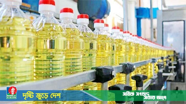 আবারও বাড়লো ভোজ্যতেলের দাম