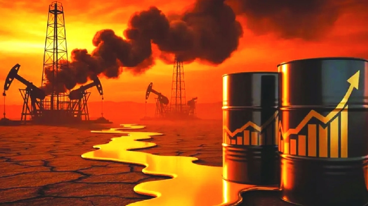 এশিয়ার নজর এখন মার্কিন তেলের দিকে! (ভিডিও)