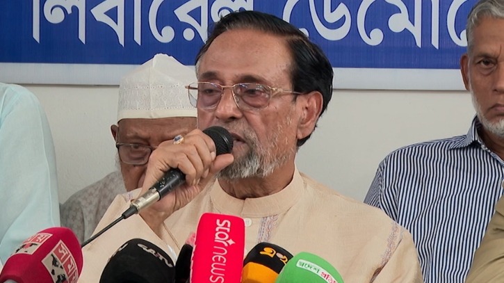 কিছু দল নির্বাচন পেছানোর অজুহাত তৈরি করছে: কর্নেল অলি আহমদ কিছু দল নির্বাচন পেছানোর অজুহাত তৈরি করছে: কর্নেল অলি আহমদ