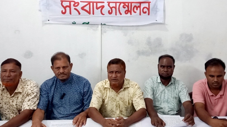 পঞ্চগড়ে সারজিসের বিরুদ্ধে বিএনপির সংবাদ সম্মেলন 