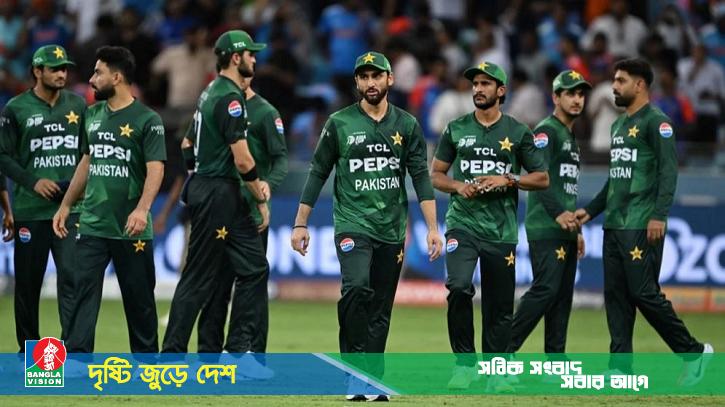 পাকিস্তানের দাবি প্রত্যাখ্যান করলো আইসিসি