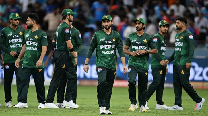 পাকিস্তানের দাবি প্রত্যাখ্যান করলো আইসিসি