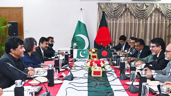 গণহত‍্যার জন‍্য ক্ষমা ও সম্পদ ফেরতের বিষয়ে আলোচনায় রাজি পাকিস্তান