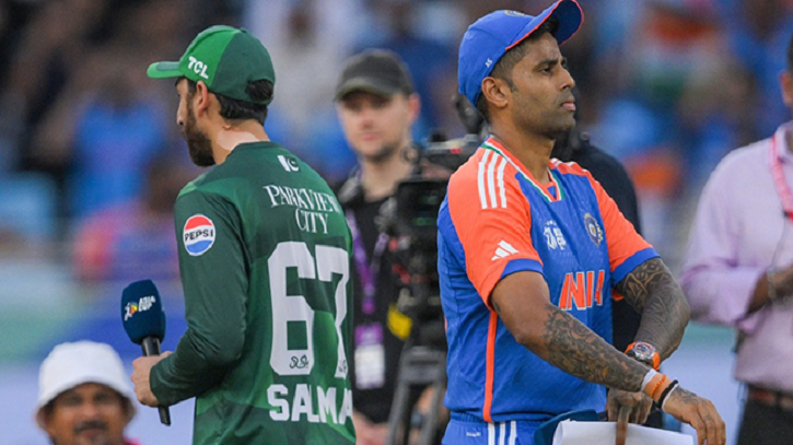 ভারতের বিপক্ষে পাকিস্তানের ম্যাচ বয়কট নিয়ে নতুন মোড়