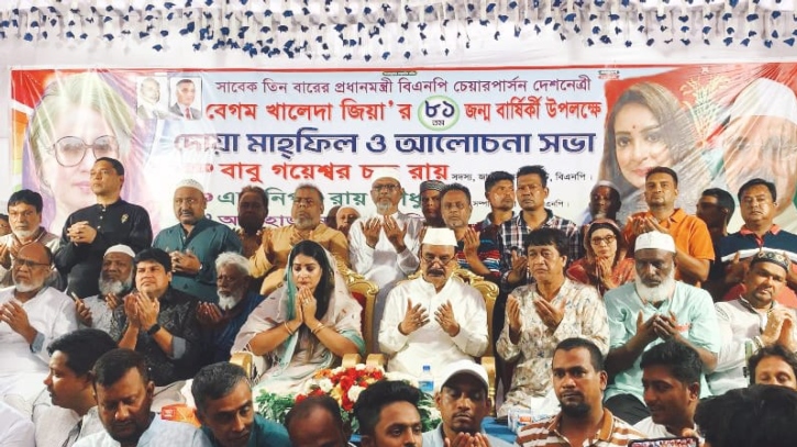 নির্বাচন নিয়ে এখনও নানামুখী ষড়যন্ত্র চলছে: গয়েশ্বর রায় নির্বাচন নিয়ে এখনও নানামুখী ষড়যন্ত্র চলছে: গয়েশ্বর রায়