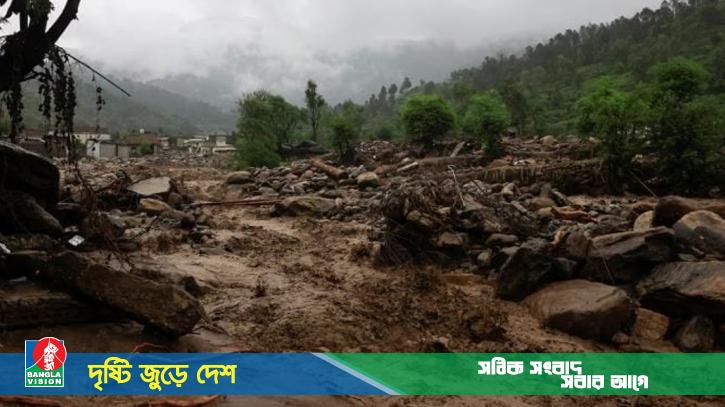 আরও ভয়াবহ হয়ে উঠছে পাকিস্তানের বন্যা পরিস্থিতি