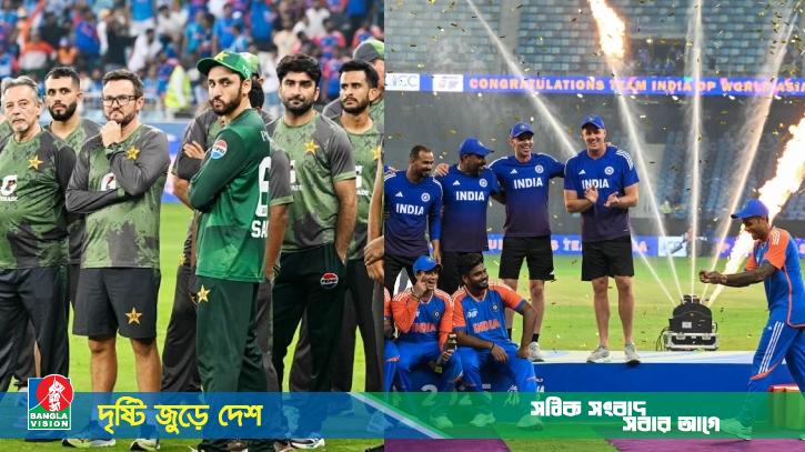 ভারত গোটা ক্রিকেটকে অসম্মান করেছে: পাকিস্তান অধিনায়ক