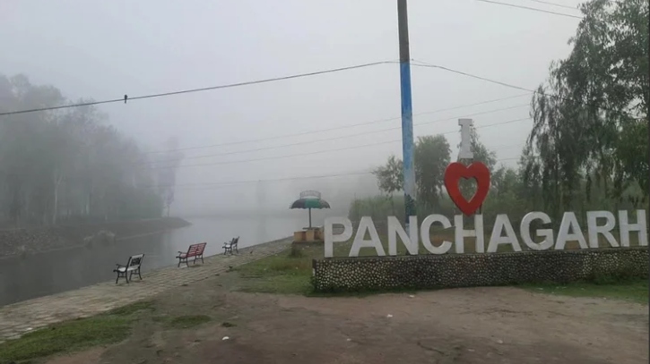 টানা তিন দিন ধরে পঞ্চগড়ে সর্বনিম্ন তাপমাত্রা