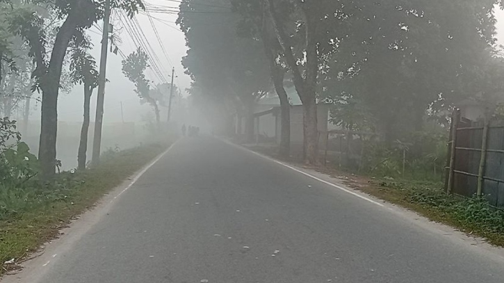 পঞ্চগড়ে বাড়ছে শীতের দাপট, সর্বনিম্ন তাপমাত্রা ১৩ ডিগ্রি