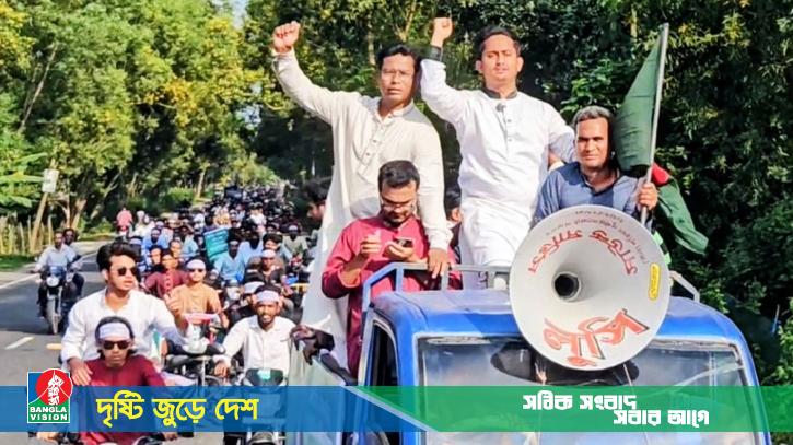 যারা চুরি করে বড় গলায় কথা বলে, তাদের আমরা দেখে নেবো: সারজিস