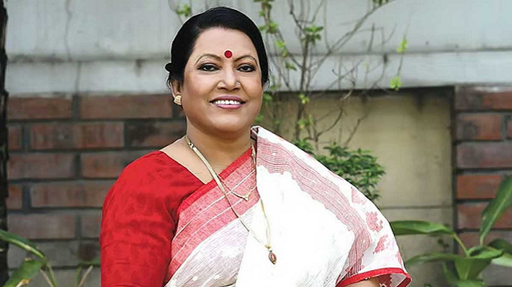 ফরিদা পারভীনের অবস্থার অবনতি, নেওয়া হলো লাইফ সাপোর্টে