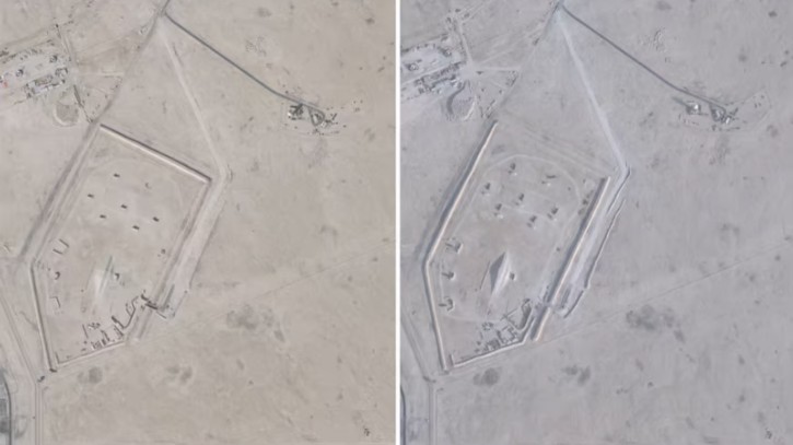 মধ্যপ্রাচ্যে যুদ্ধের শঙ্কা? কাতারে যুক্তরাষ্ট্রের প্যাট্রিয়ট মোতায়েন