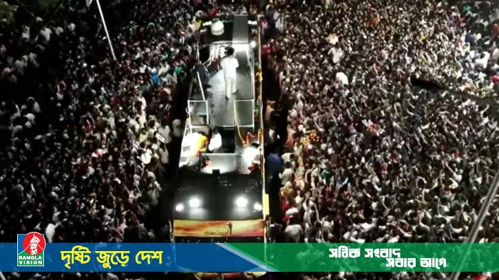 সরকারবিরোধী বিক্ষোভে আবারও উত্তাল পেরু