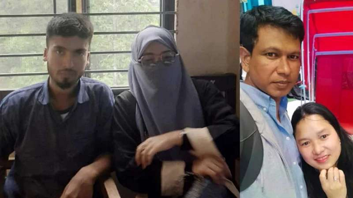 ফেসবুকে পরিচয়ের পর প্রেমের টানে রাজশাহীতে ফিলিপাইনের ২ তরুণী ফেসবুকে পরিচয়ের পর প্রেমের টানে রাজশাহীতে ফিলিপাইনের ২ তরুণী