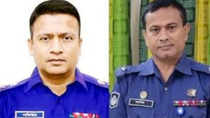 পিরোজপুরের ৪ সাবেক পুলিশ কর্মকর্তার বিরুদ্ধে ছাত্রদল নেতার মামলা পিরোজপুরের ৪ সাবেক পুলিশ কর্মকর্তার বিরুদ্ধে ছাত্রদল নেতার মামলা