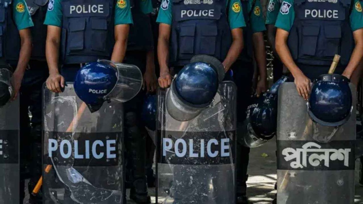 নির্বাচনকালীন নিরাপত্তা নিশ্চিতে দেড় লাখ পুলিশকে বিশেষ প্রশিক্ষণ