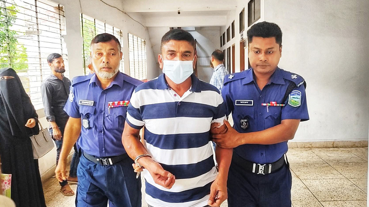 পরকীয়ার জেরে প্রেমিক খুন, পুলিশ দম্পতির মৃত্যুদণ্ডাদেশ