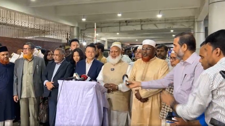চীনের সাথে বন্ধুত্বপূর্ণ সম্পর্ক গড়ে তুলতে চায় জামায়াত: ডা. শফিকুর রহমান