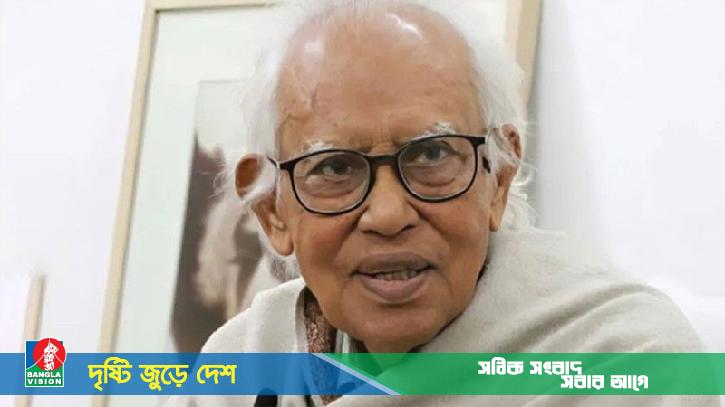 ভাষাসংগ্রামী আহমদ রফিক আর নেই
