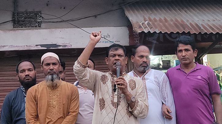 ‘তারেক রহমানের বিরুদ্ধে যারা কুরুচিপূর্ণ বক্তব্য রাখছে তারা স্বৈরাচার’