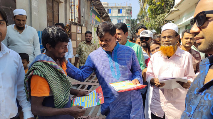 যারা গণতন্ত্র চায় না, তারাই বিএনপির বিরুদ্ধে মিথ্যাচার করছে: রহমাতুল্লাহ