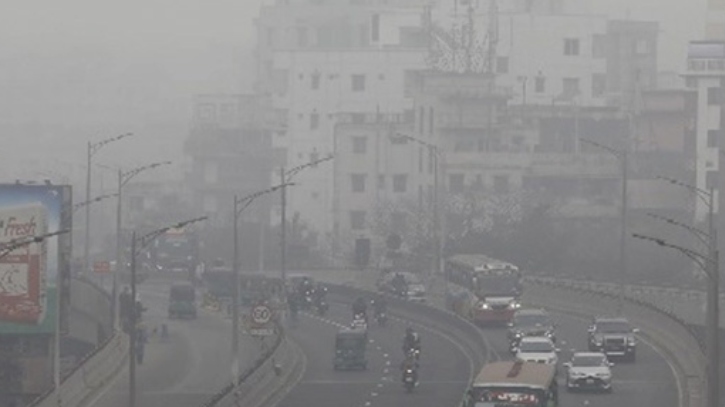 ঢাকায় ১৬’তে নেমেছে তাপমাত্রার পারদ