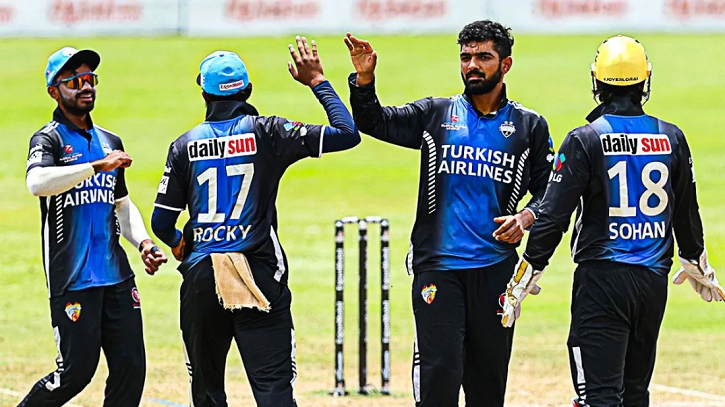 রাত পোহালেই শিরোপা ধরে রাখার লড়াই রংপুরের রাত পোহালেই শিরোপা ধরে রাখার লড়াই রংপুরের