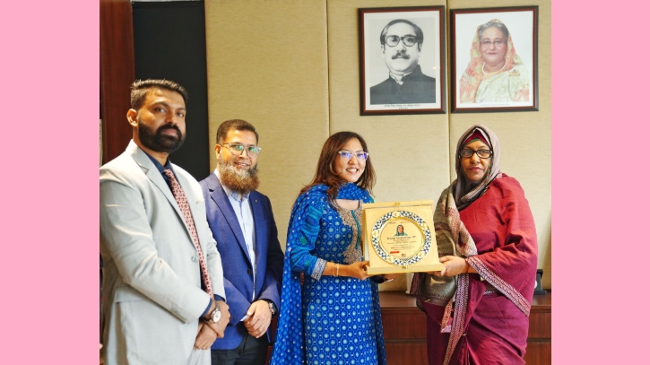 অর্থ প্রতিমন্ত্রীর সাথে র্যাংগস ইলেক্ট্রনিকস প্রতিনিধিদলের সাক্ষাৎ অর্থ প্রতিমন্ত্রীর সাথে র্যাংগস ইলেক্ট্রনিকস প্রতিনিধিদলের সাক্ষাৎ