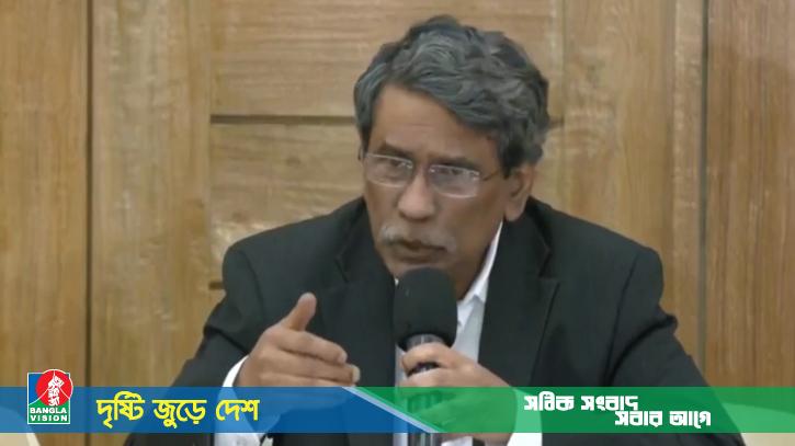 জুলাই সনদ বাস্তবায়নে জাতীয় ঐকমত্য কমিশন বদ্ধপরিকর: আলী রীয়াজ