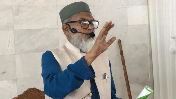 ওমরায় বিমানের টিকিট সিন্ডিকেট ভেঙে দেওয়া হয়েছে: ধর্ম উপদেষ্টা ওমরায় বিমানের টিকিট সিন্ডিকেট ভেঙে দেওয়া হয়েছে: ধর্ম উপদেষ্টা