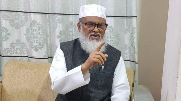 ওমরাহ ভিসা সংকট সমাধানে যে পরামর্শ দিলেন ধর্ম উপদেষ্টা ওমরাহ ভিসা সংকট সমাধানে যে পরামর্শ দিলেন ধর্ম উপদেষ্টা