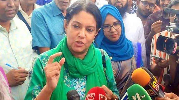 শেরপুরে পরিবেশ উপদেষ্টার গাড়ি বহরে হামলার খবরটি মিথ্যা