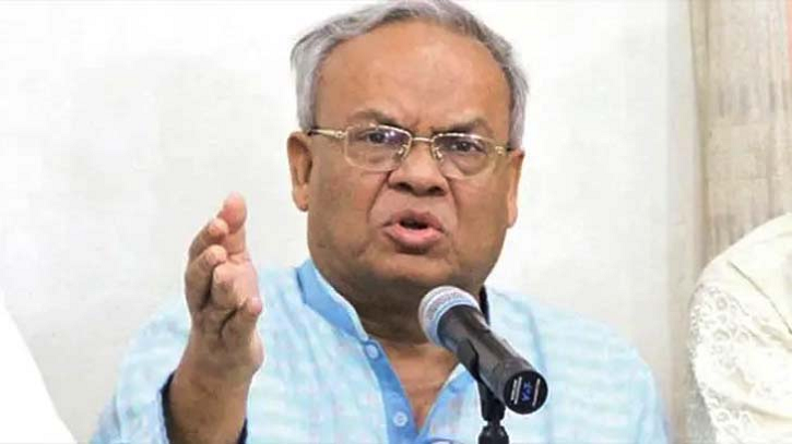 সরকারের নির্দেশেই বিরোধী দলের নেতা-কর্মীরা কারাবন্দি: রিজভী সরকারের নির্দেশেই বিরোধী দলের নেতা-কর্মীরা কারাবন্দি: রিজভী