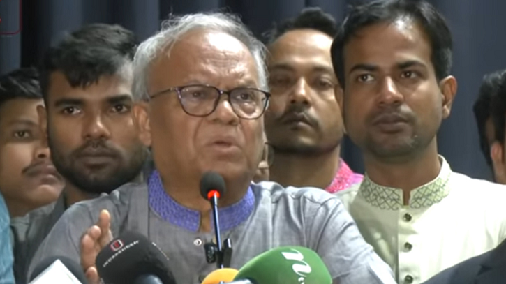 অন্তর্বর্তী সরকারের ভেতরেই ভূত: রিজভী