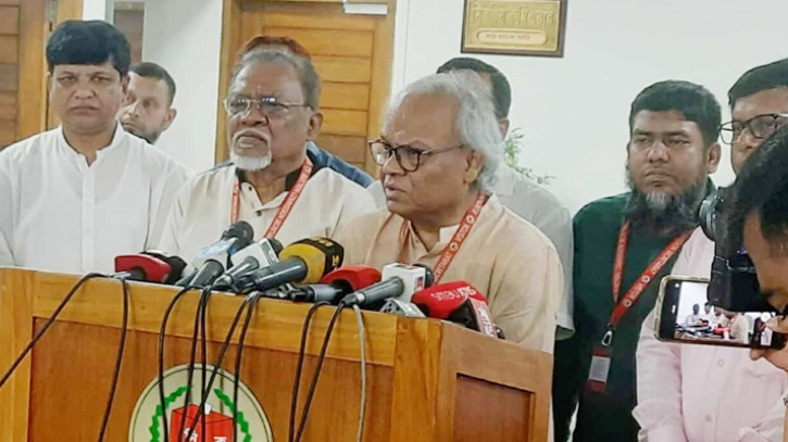 নির্বাচন নিয়ে এখনও সংশয় আছে: রিজভী