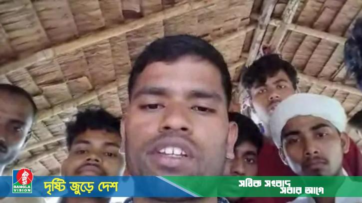 এবার ভারতের বিরুদ্ধে রোহিঙ্গা শরণার্থীদের মারাত্মক অভিযোগ
