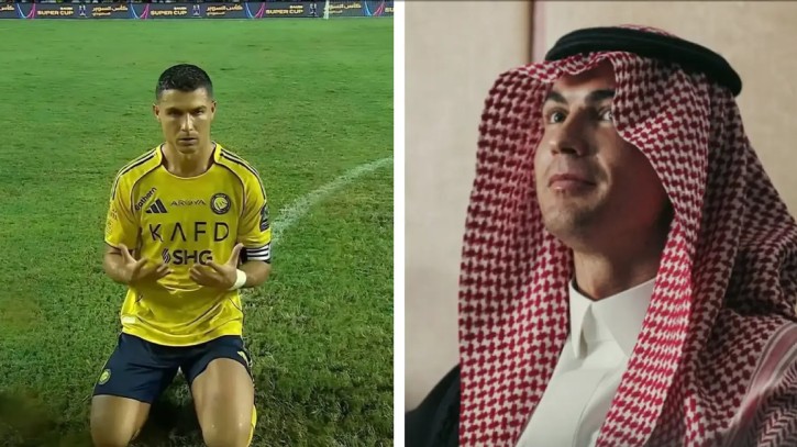 রোনালদোর রোজা রাখার খবর ফাঁস করলেন সতীর্থ! রোনালদোর রোজা রাখার খবর ফাঁস করলেন সতীর্থ!