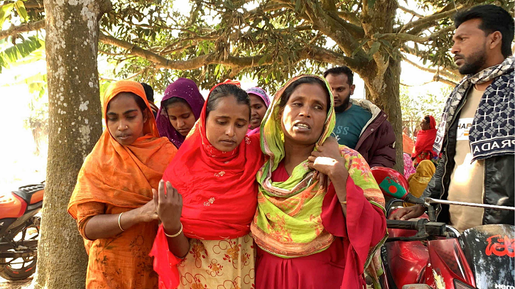 ‘আল্লাহ আমার ছাওয়াল শ্যাষ, মরা মুখটাও দেখালা না’-মায়ের আর্তনাদ 