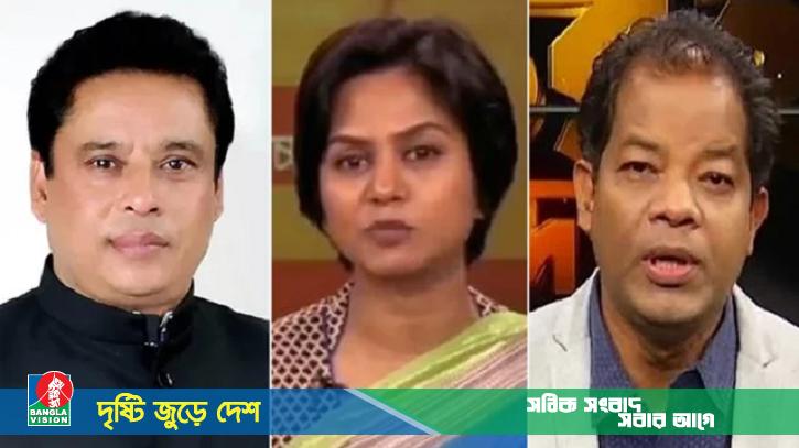 রিমান্ডে গোলাপ, শাকিল ও রুপা