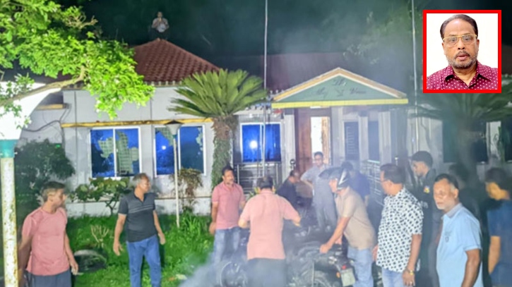জি এম কাদেরের বাসায় হামলা, এনসিপি নেতাসহ ২২ জনের বিরুদ্ধে এজাহার জি এম কাদেরের বাসায় হামলা, এনসিপি নেতাসহ ২২ জনের বিরুদ্ধে এজাহার
