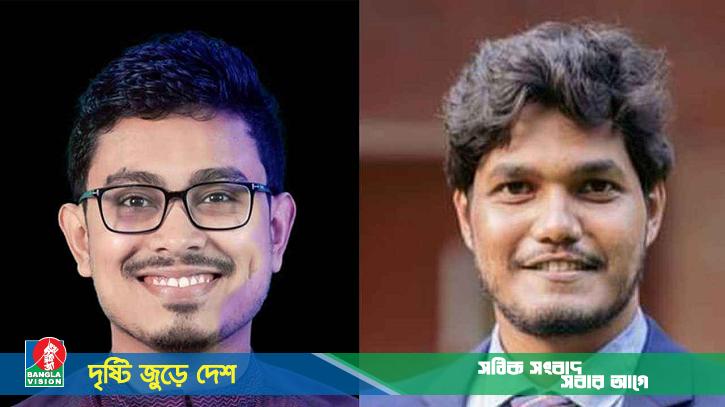 ১৬ হলের ফল ঘোষণা: আবিদের থেকে দ্বিগুণ ভোটে এগিয়ে সাদিক