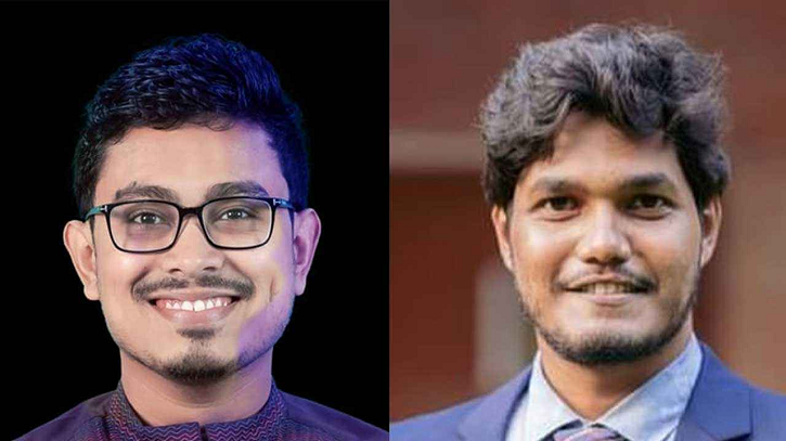 ১৬ হলের ফল ঘোষণা: আবিদের থেকে দ্বিগুণ ভোটে এগিয়ে সাদিক 