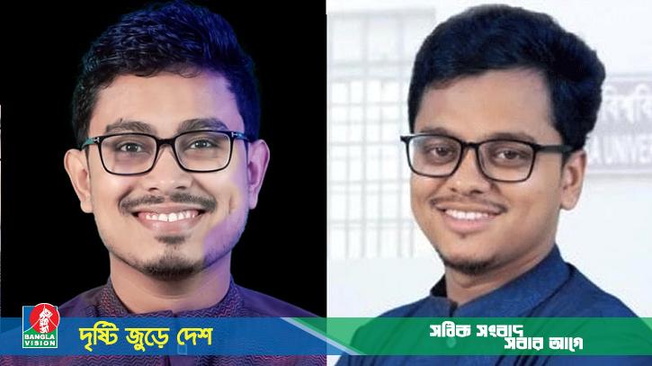 তিন হলের ফল ঘোষণা: বিপুল ভোটে এগিয়ে সাদিক ও ফরহাদ