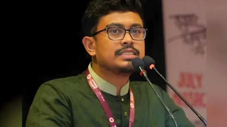 হাদীকে গুলির ঘটনায় আবারও অভ্যুত্থানের ডাক ডাকসু ভিপির