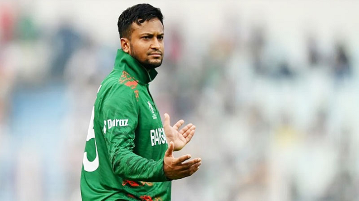 এবার সাকিবকে বেতন নিয়ে দুঃসংবাদ দিলো বিসিবি এবার সাকিবকে বেতন নিয়ে দুঃসংবাদ দিলো বিসিবি