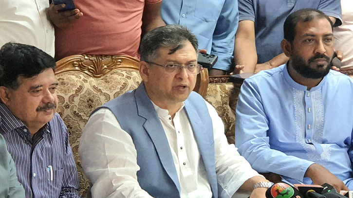 প্রধানমন্ত্রীর মেয়াদ নিয়ে ঐকমত্য কমিশনের সঙ্গে সংলাপ শেষে যা বললো বিএনপি প্রধানমন্ত্রীর মেয়াদ নিয়ে ঐকমত্য কমিশনের সঙ্গে সংলাপ শেষে যা বললো বিএনপি