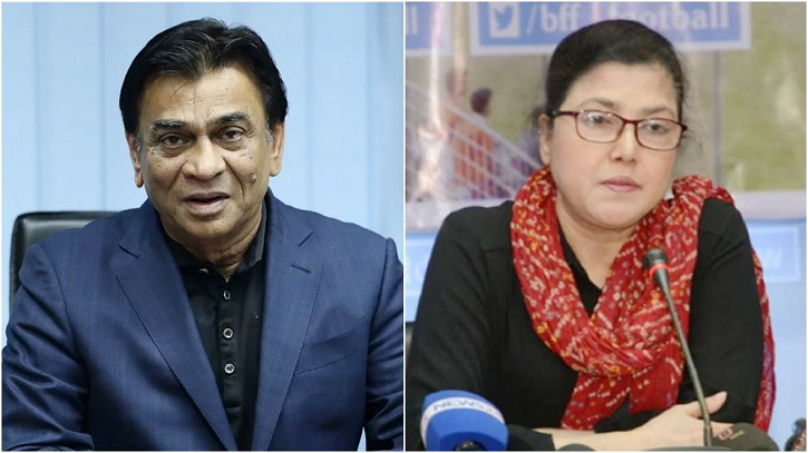নিষেধাজ্ঞা প্রত্যাহার, বিদেশ ভ্রমণে আর বাধা নেই সালাহউদ্দিন ও কিরণের
