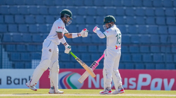 বড় ট্রেইল নিয়ে ধরাশায়ী আইরিশরা, জয়ে আশাবাদী বাংলাদেশ